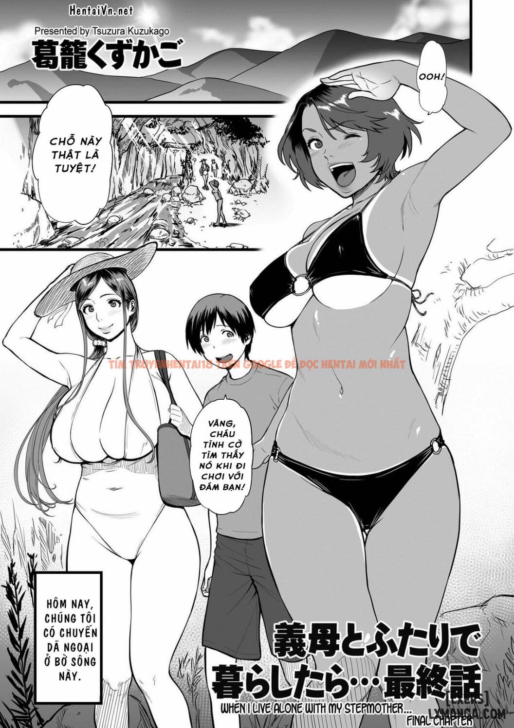 Xem ảnh 0 trong truyện hentai When I Live Alone With My Stepmother - Chapter 4 END - hentaitvn.net
