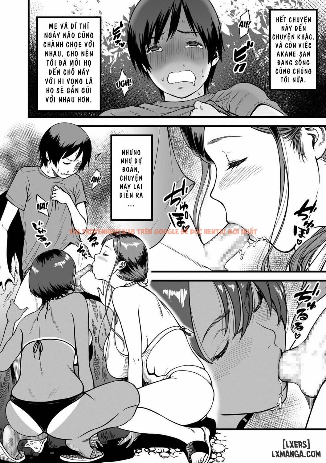 Xem ảnh 1 trong truyện hentai When I Live Alone With My Stepmother - Chapter 4 END - hentaitvn.net