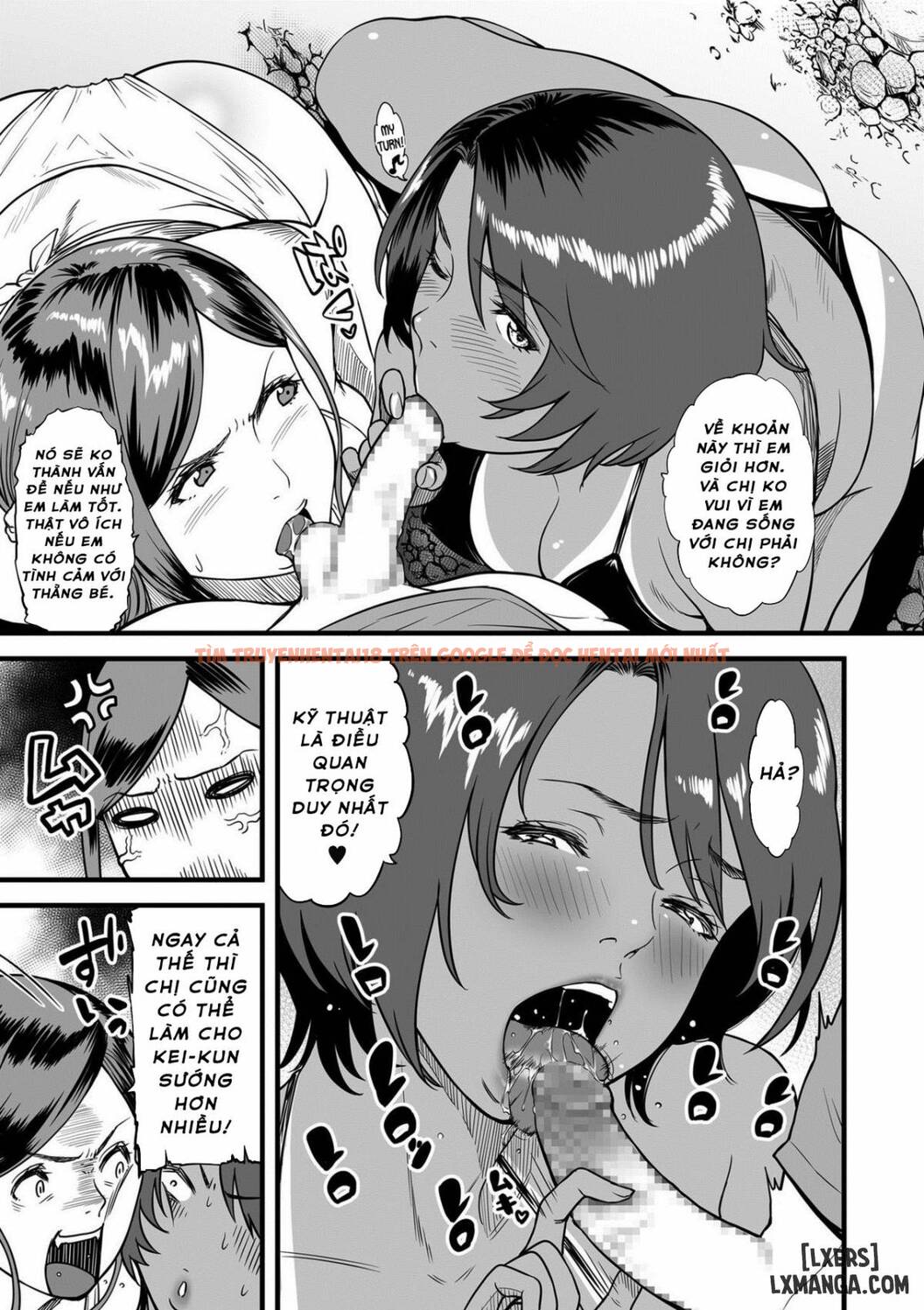 Xem ảnh 2 trong truyện hentai When I Live Alone With My Stepmother - Chapter 4 END - hentaitvn.net