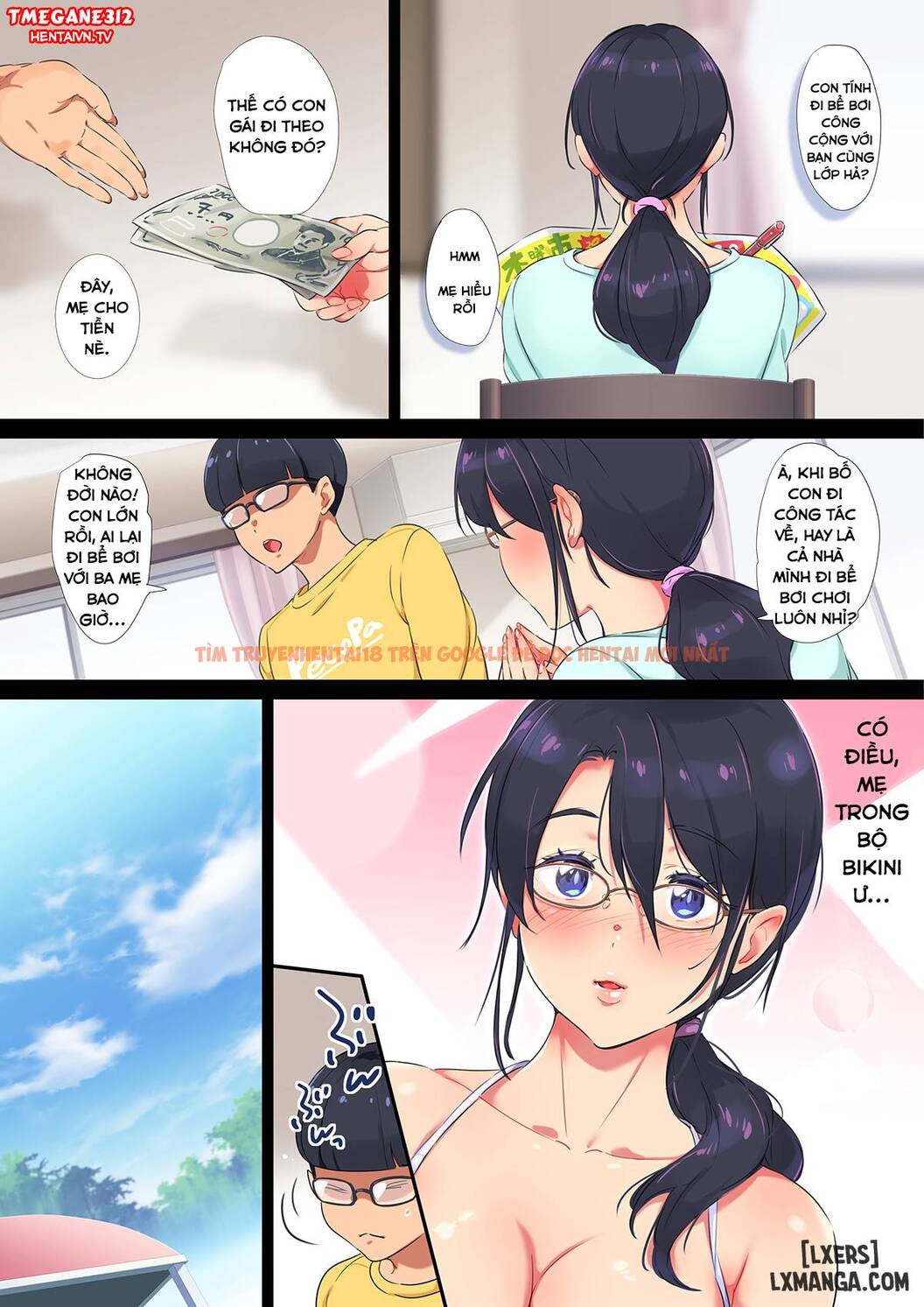 Trang truyện 23 trong truyện tranh When I Summoned A Succubus, My Mother Showed Up! - Chap 4 - www.lxmanga.org