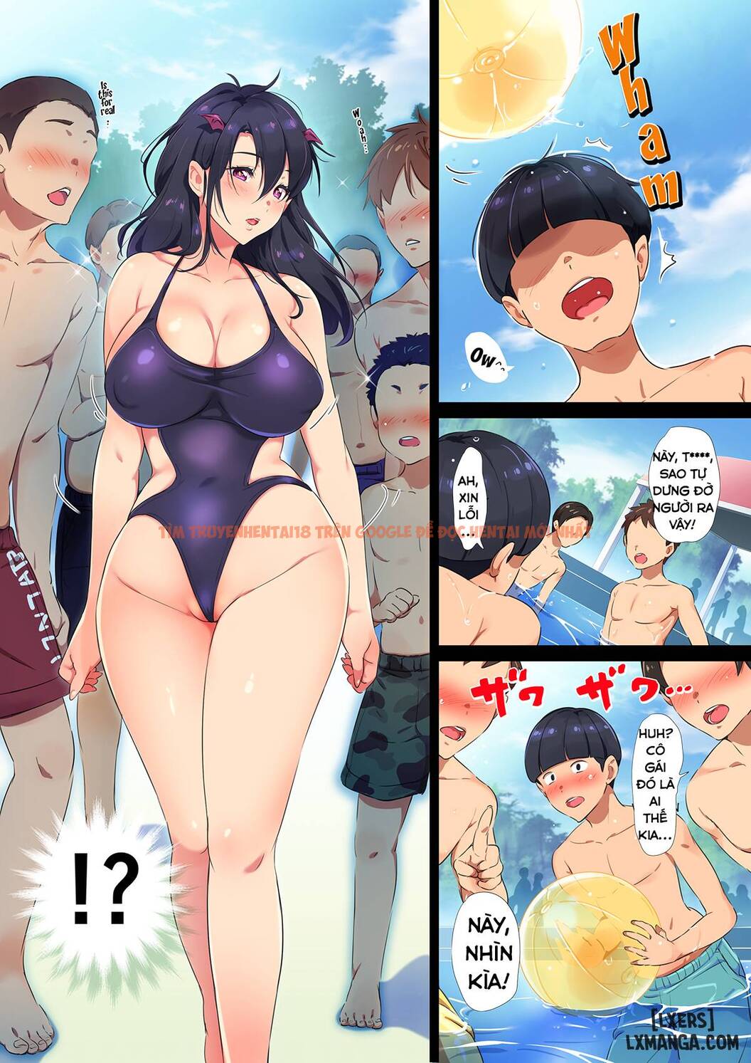 Trang truyện 24 trong truyện tranh When I Summoned A Succubus, My Mother Showed Up! - Chap 4 - www.lxmanga.org