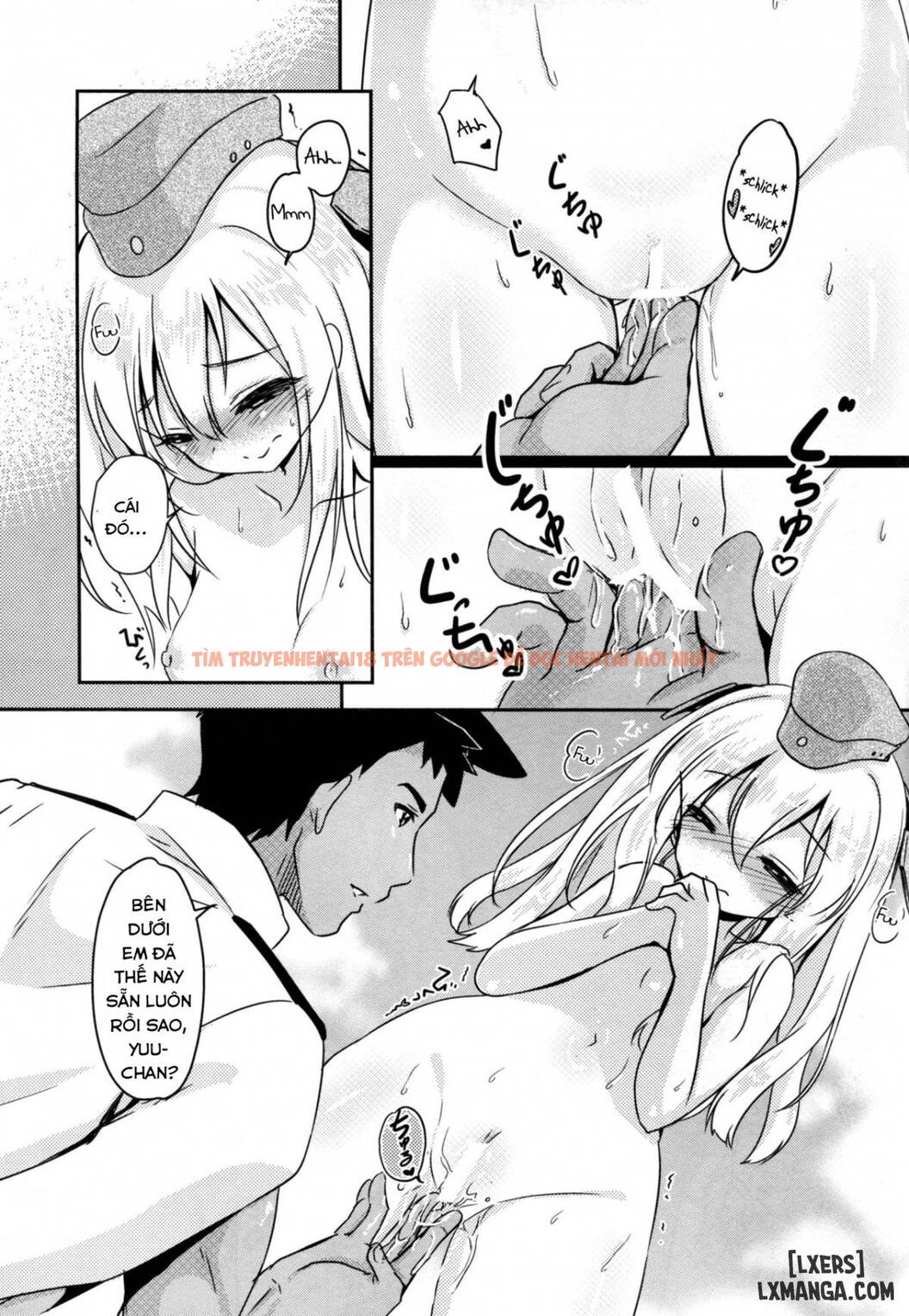 Xem ảnh 11 trong truyện hentai When In Rome, Do As The Romans Do - One Shot - hentaitvn.net