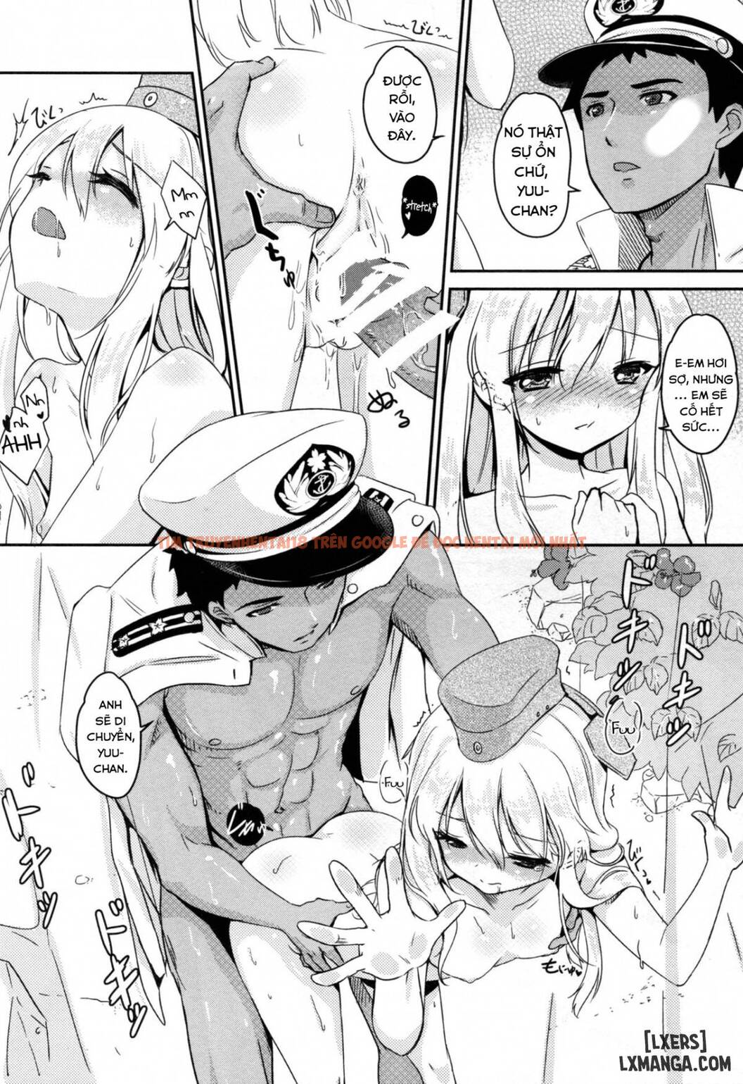 Xem ảnh 12 trong truyện hentai When In Rome, Do As The Romans Do - One Shot - hentaitvn.net