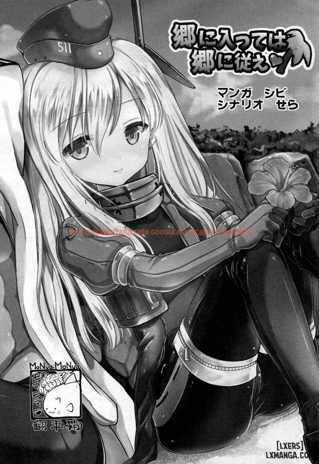 Xem ảnh 2 trong truyện hentai When In Rome, Do As The Romans Do - One Shot - hentaitvn.net