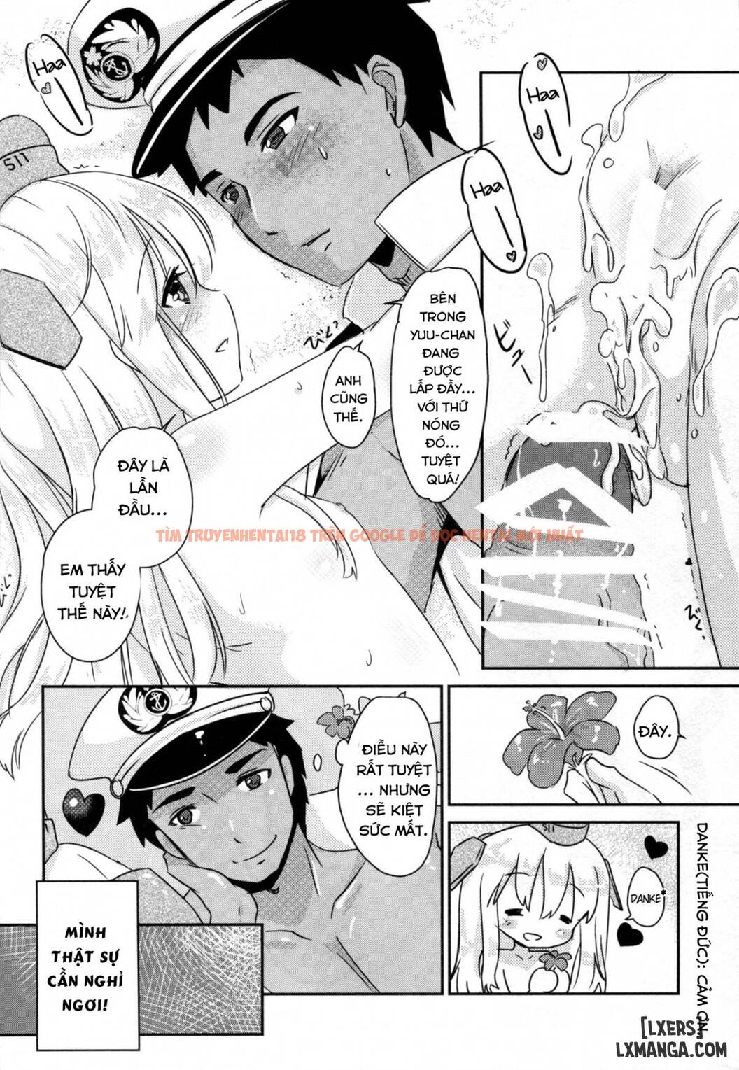 Xem ảnh 20 trong truyện hentai When In Rome, Do As The Romans Do - One Shot - hentaitvn.net