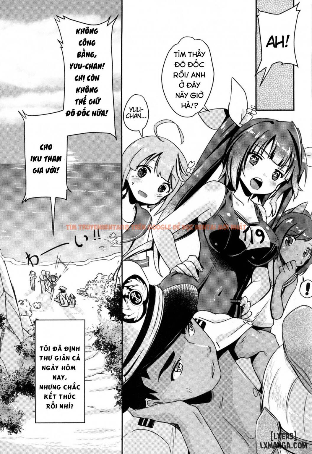 Xem ảnh 21 trong truyện hentai When In Rome, Do As The Romans Do - One Shot - hentaitvn.net