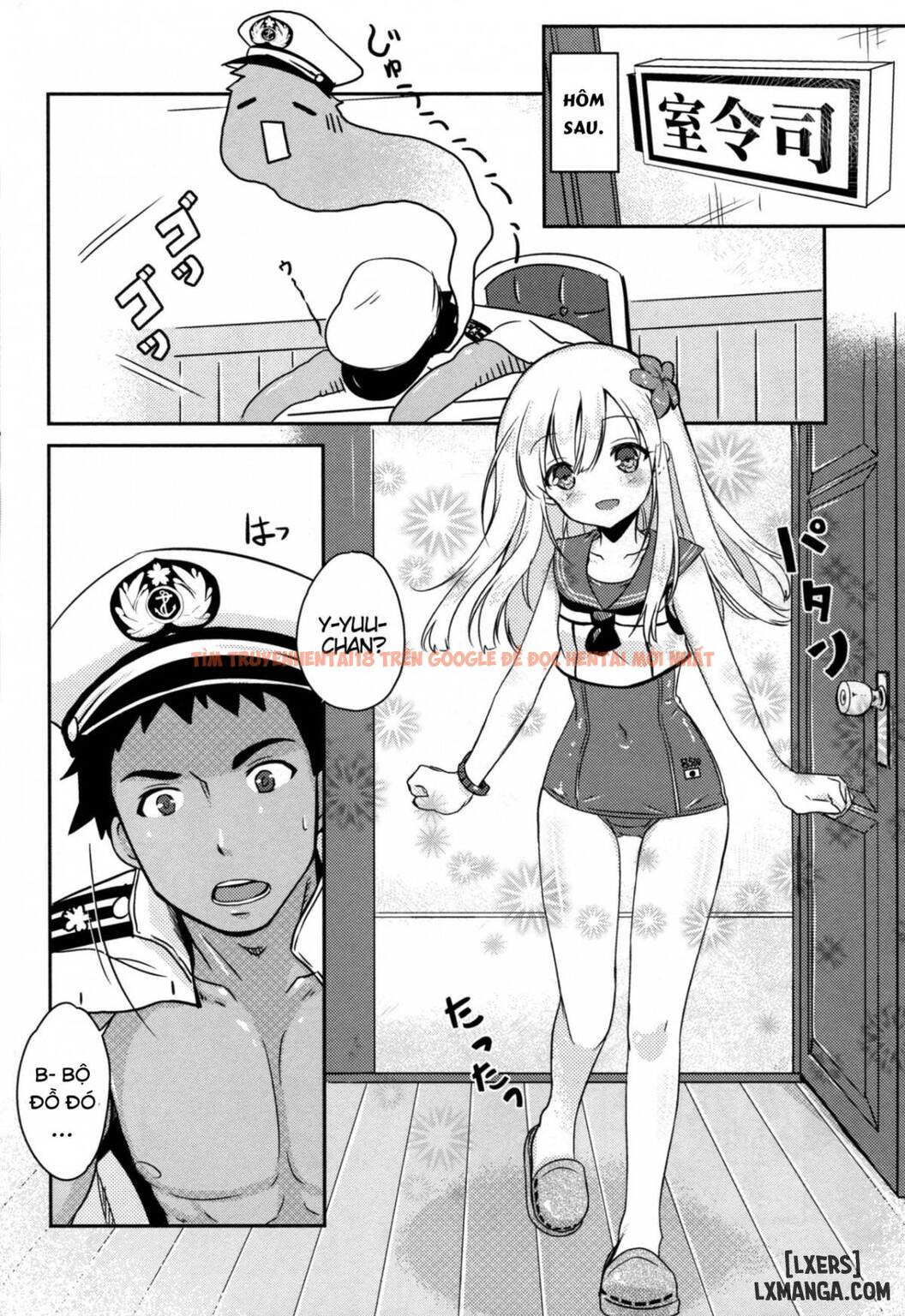 Xem ảnh 22 trong truyện hentai When In Rome, Do As The Romans Do - One Shot - hentaitvn.net