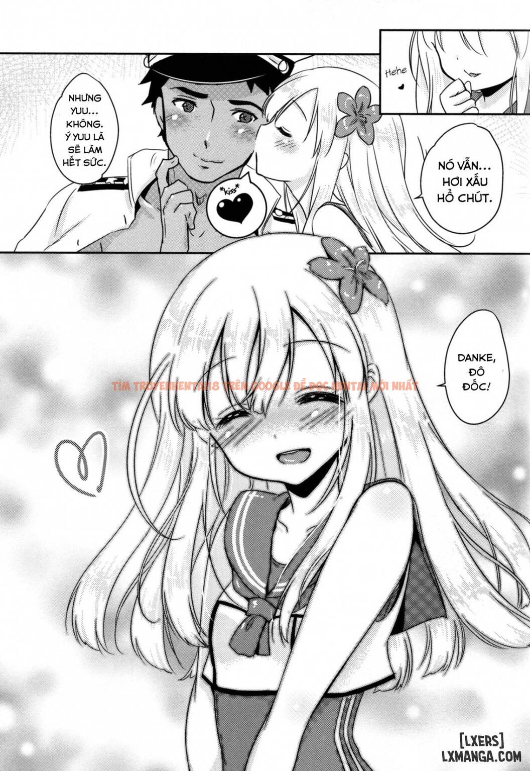 Xem ảnh 23 trong truyện hentai When In Rome, Do As The Romans Do - One Shot - hentaitvn.net