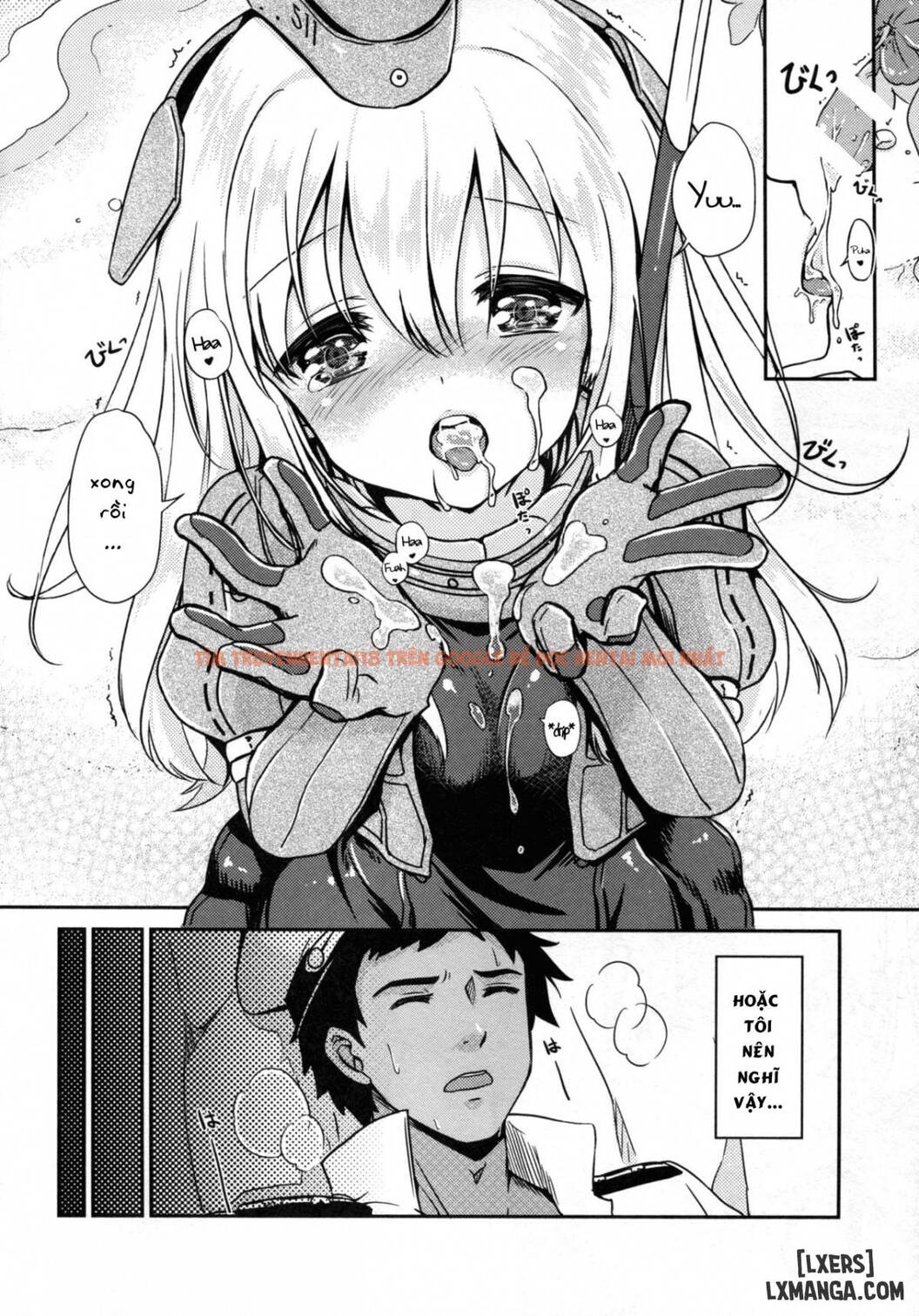 Xem ảnh 4 trong truyện hentai When In Rome, Do As The Romans Do - One Shot - hentaitvn.net