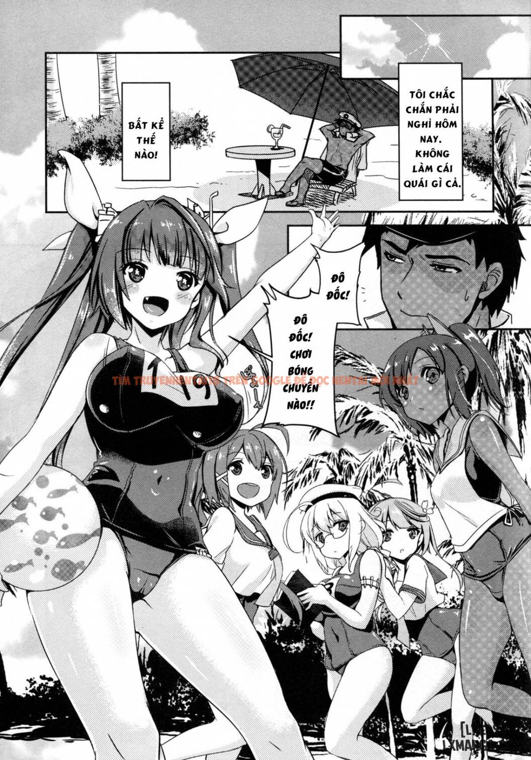 Xem ảnh 5 trong truyện hentai When In Rome, Do As The Romans Do - One Shot - hentaitvn.net