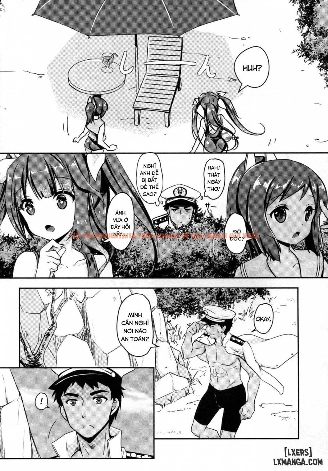 Xem ảnh 6 trong truyện hentai When In Rome, Do As The Romans Do - One Shot - hentaitvn.net