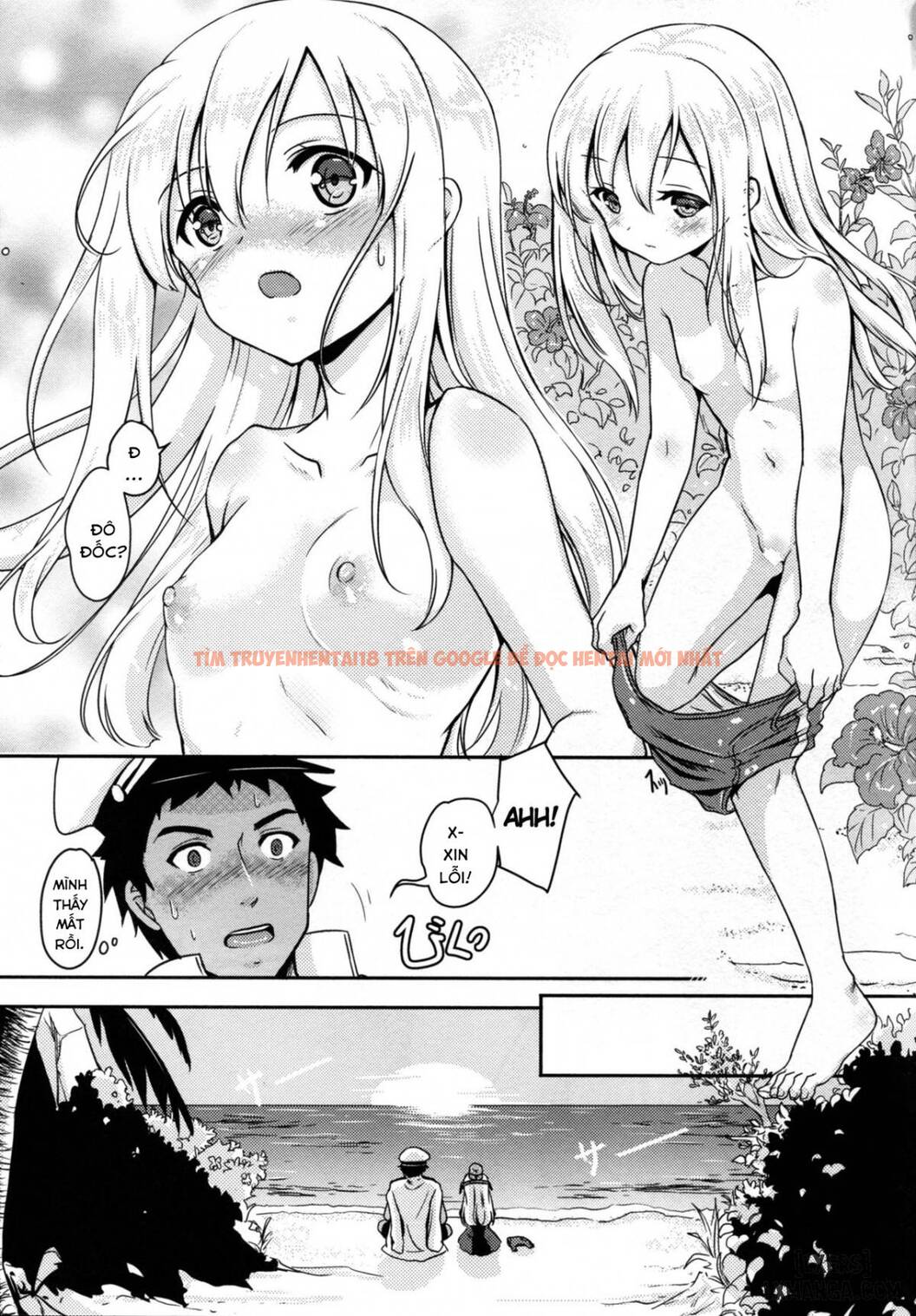 Xem ảnh 7 trong truyện hentai When In Rome, Do As The Romans Do - One Shot - hentaitvn.net