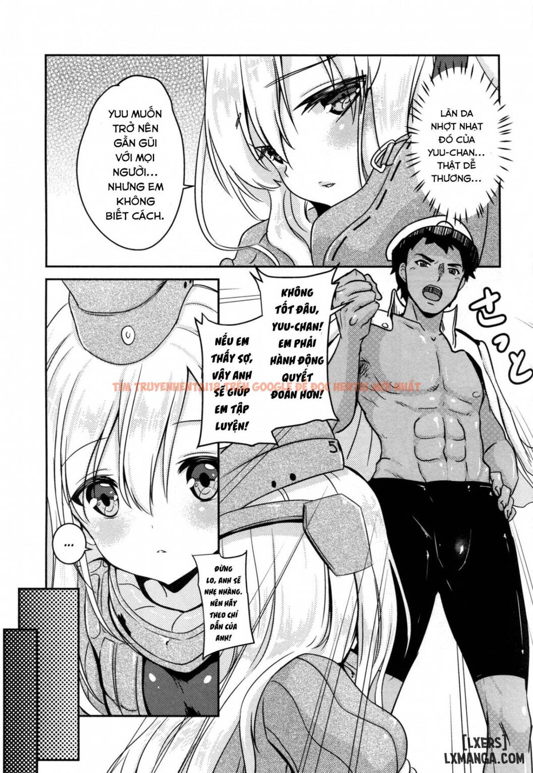 Xem ảnh 9 trong truyện hentai When In Rome, Do As The Romans Do - One Shot - hentaitvn.net