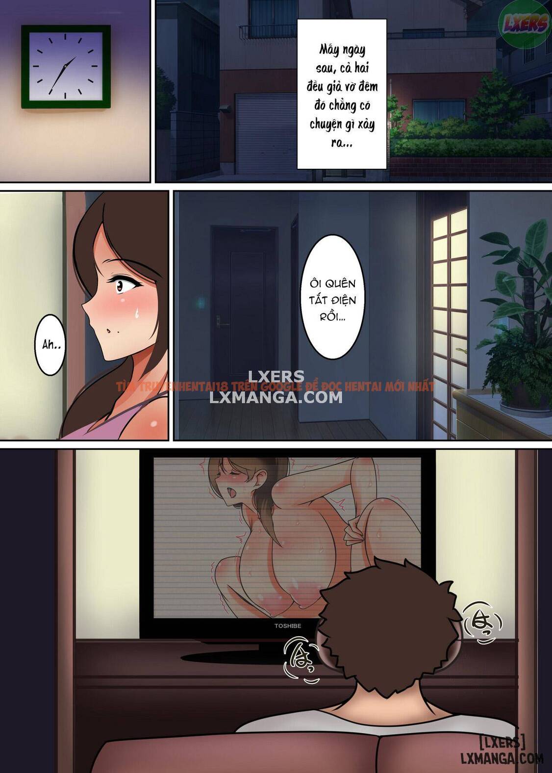 Xem ảnh 18 trong truyện hentai Khi Mẹ Tôi Rên Dâm Đãng 2 - One Shot - www.hentaitvn.net