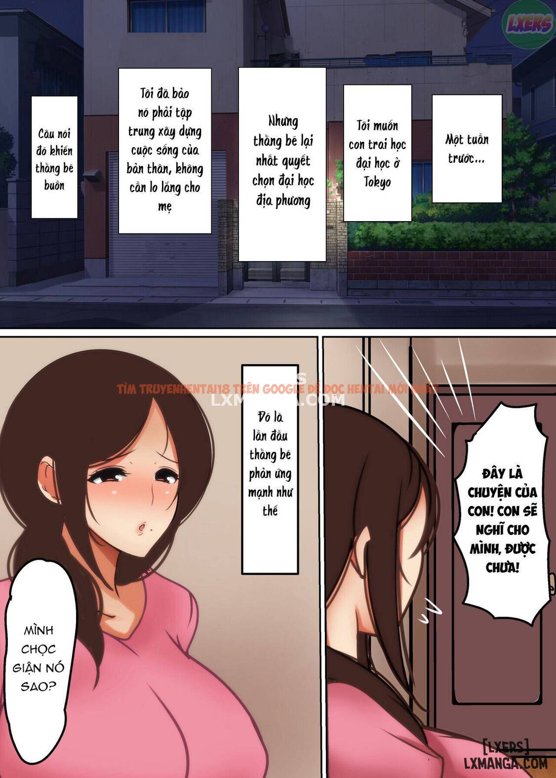 Xem ảnh 2 trong truyện hentai Khi Mẹ Tôi Rên Dâm Đãng 2 - One Shot - www.hentaitvn.net