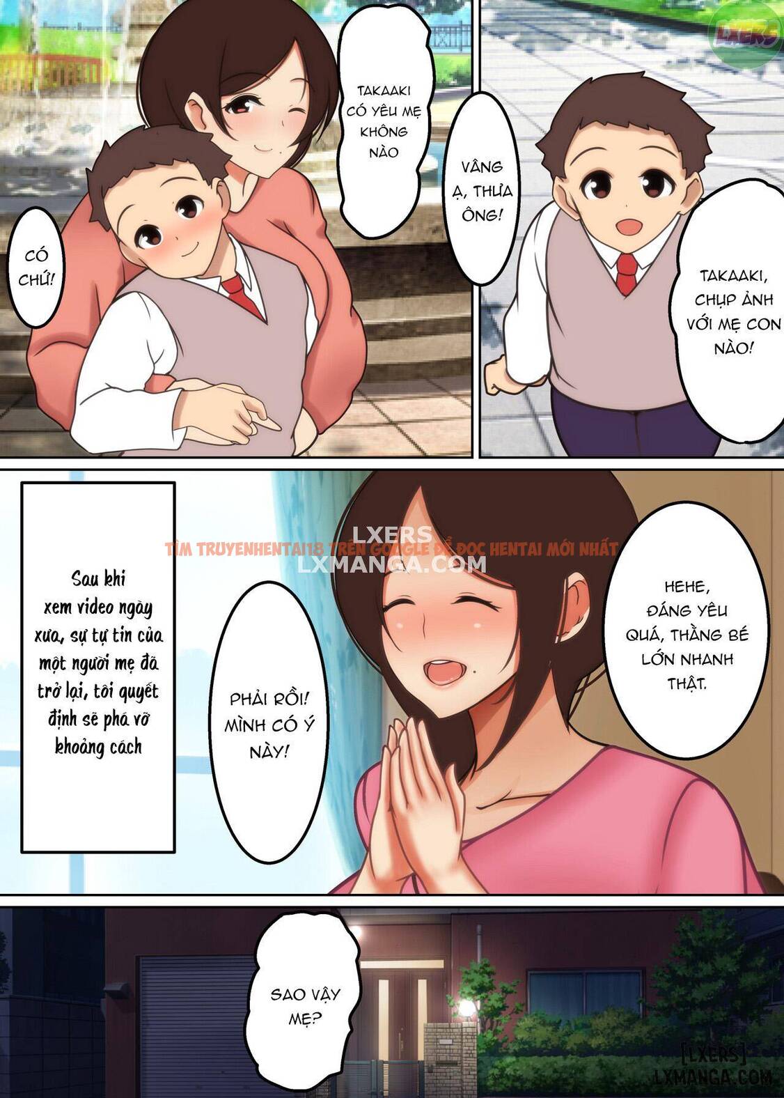 Xem ảnh 3 trong truyện hentai Khi Mẹ Tôi Rên Dâm Đãng 2 - One Shot - www.hentaitvn.net