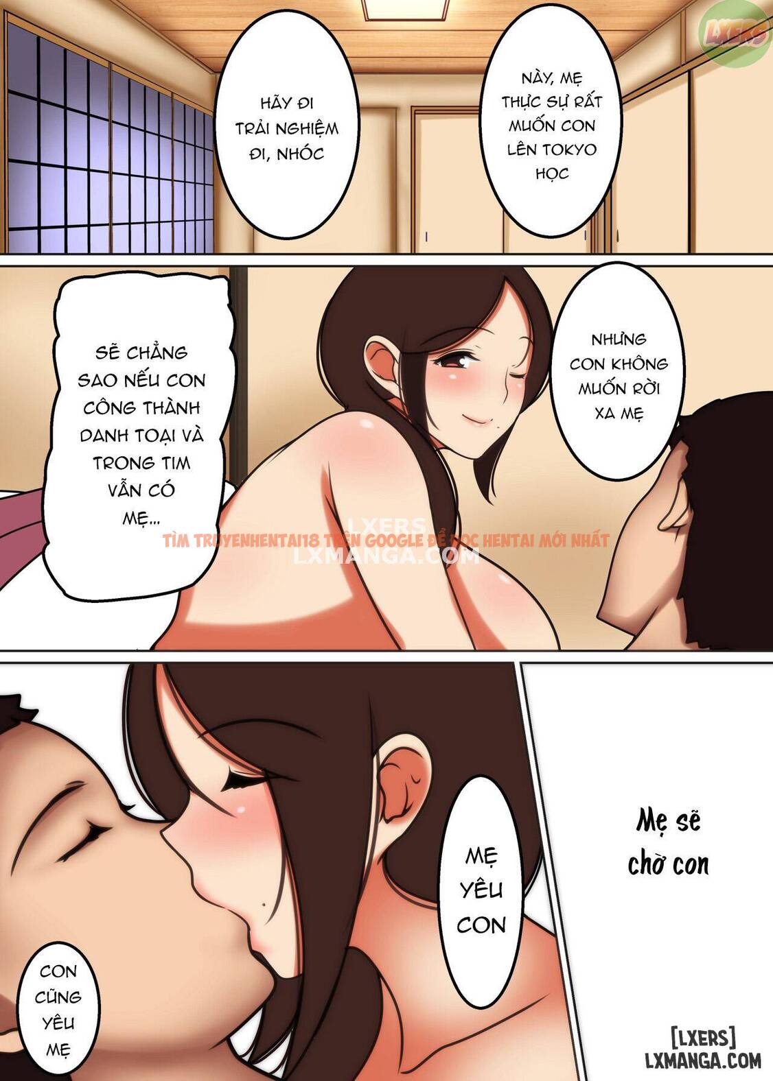 Xem ảnh 36 trong truyện hentai Khi Mẹ Tôi Rên Dâm Đãng 2 - One Shot - www.hentaitvn.net