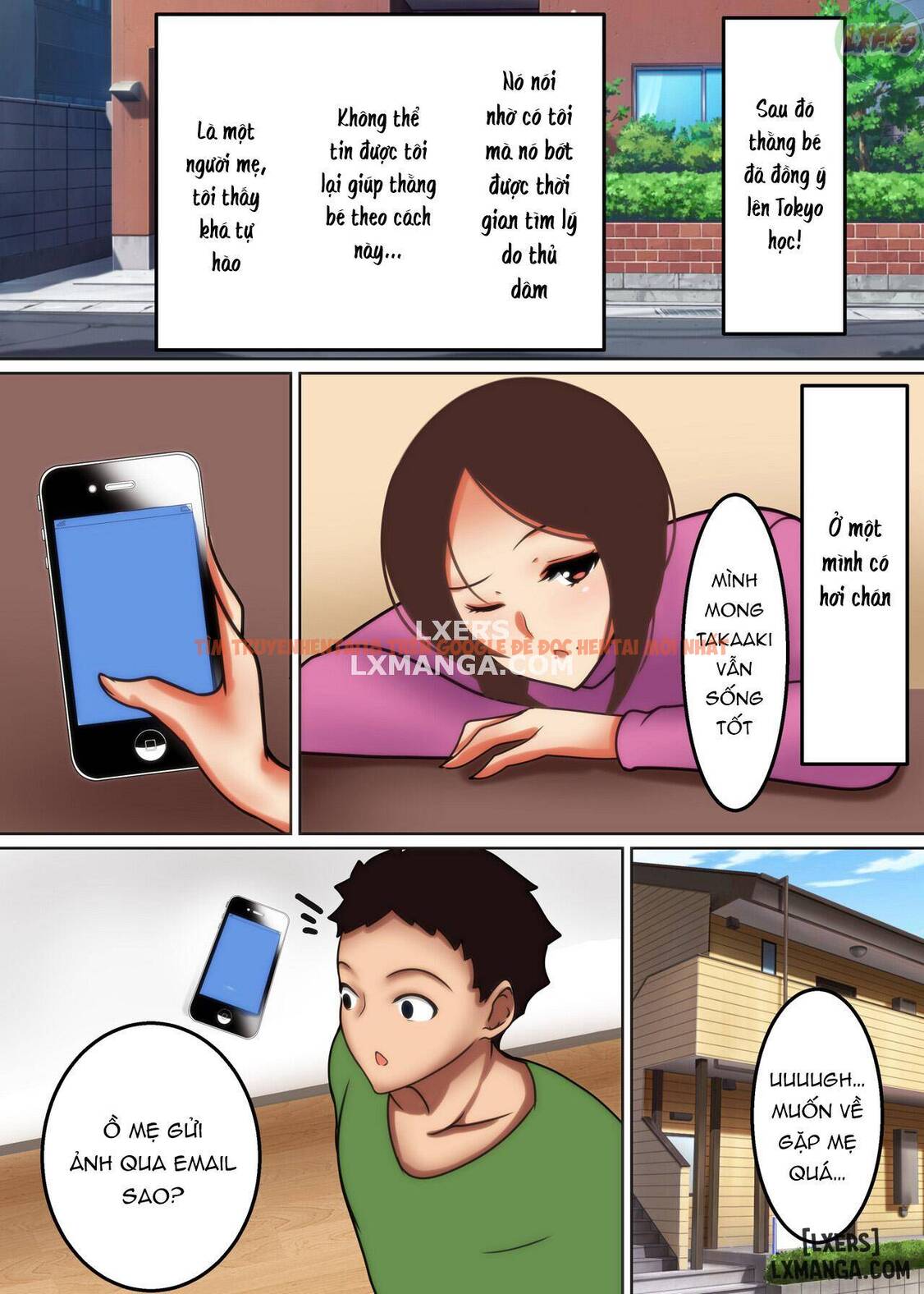 Xem ảnh 37 trong truyện hentai Khi Mẹ Tôi Rên Dâm Đãng 2 - One Shot - www.hentaitvn.net