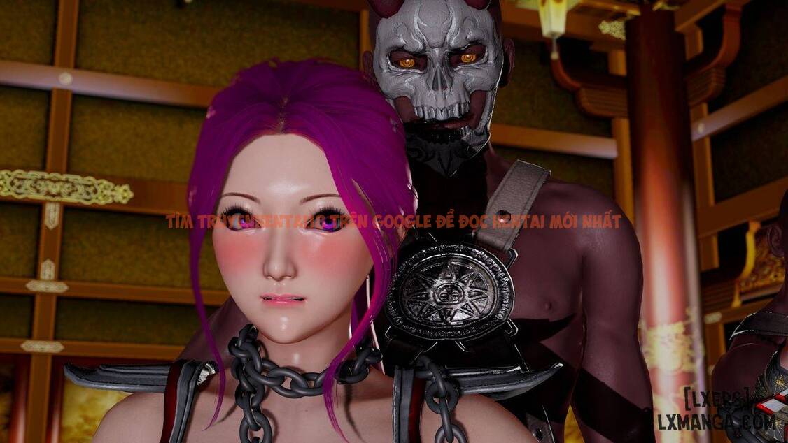 Trang truyện 13 trong truyện tranh (3d Hentai) Khi Chị Gái Tôi Muốn Làm Kunochi - One Shot - www.truyentvn.net
