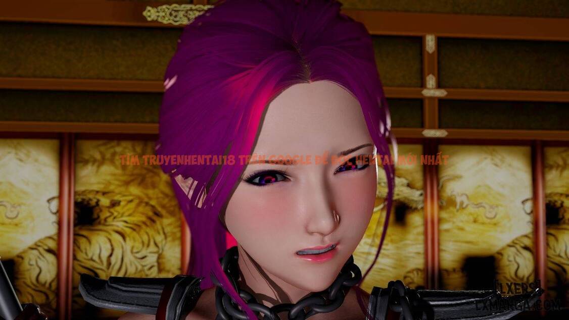 Trang truyện 8 trong truyện tranh (3d Hentai) Khi Chị Gái Tôi Muốn Làm Kunochi - One Shot - www.truyentvn.net
