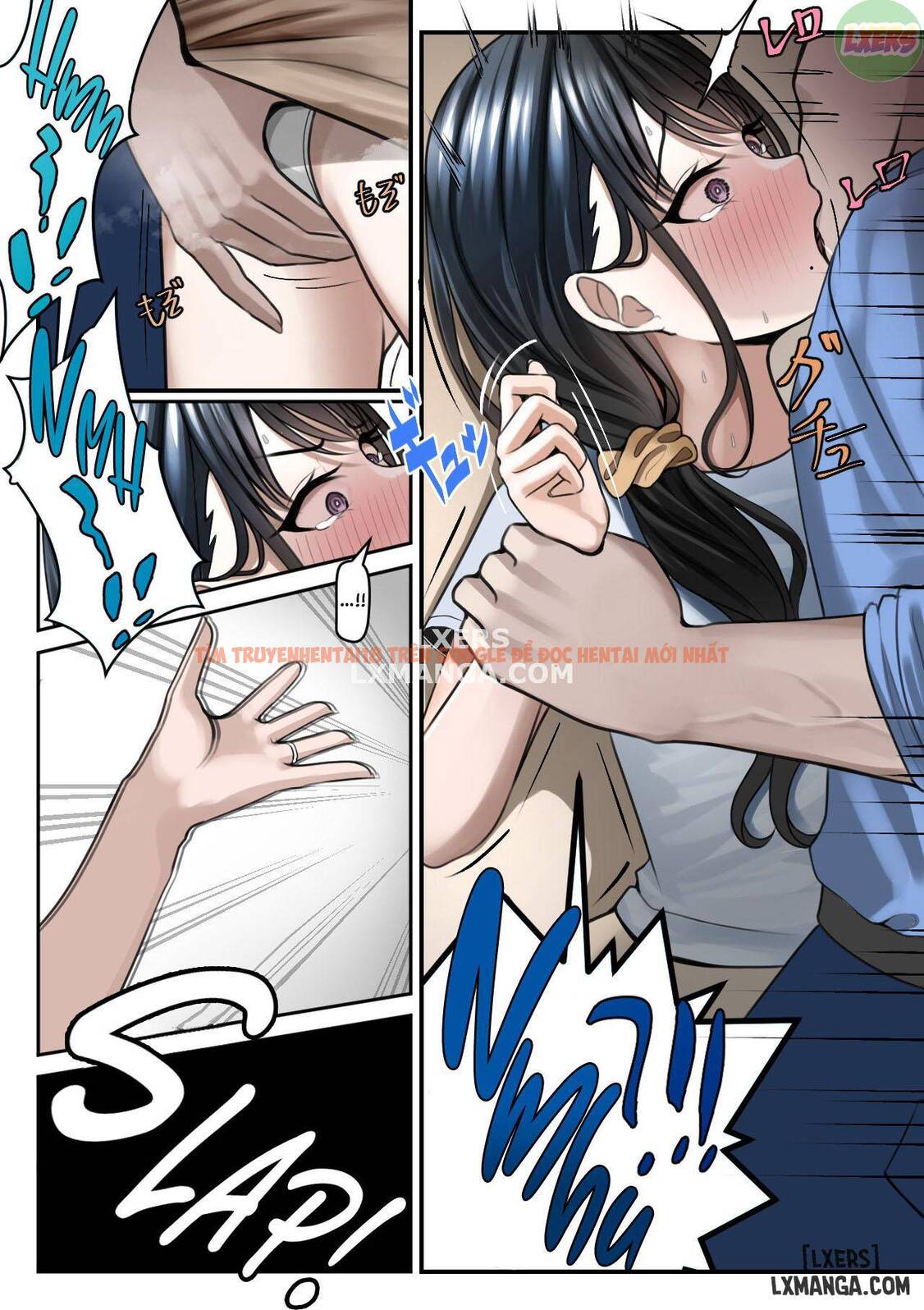 Xem ảnh 11 trong truyện hentai When The Ring Goes Off, So Is My Heart - One Shot - hentaitvn.net