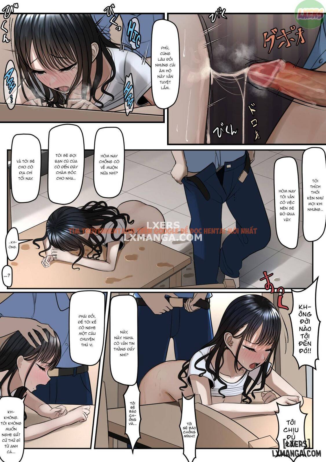Xem ảnh 23 trong truyện hentai When The Ring Goes Off, So Is My Heart - One Shot - hentaitvn.net