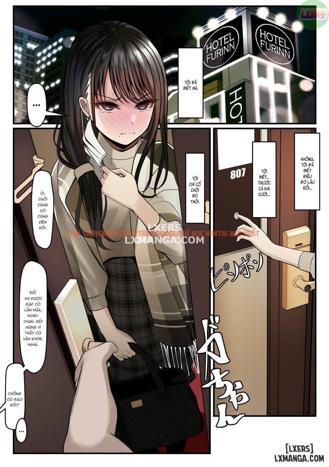 Xem ảnh 27 trong truyện hentai When The Ring Goes Off, So Is My Heart - One Shot - hentaitvn.net