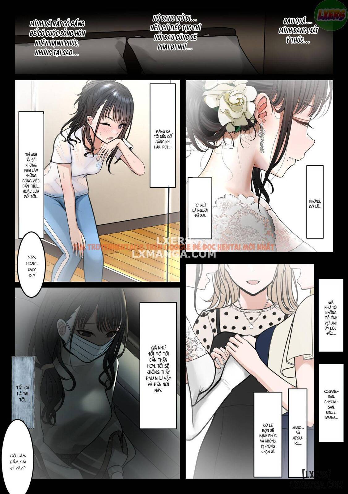 Xem ảnh 31 trong truyện hentai When The Ring Goes Off, So Is My Heart - One Shot - hentaitvn.net
