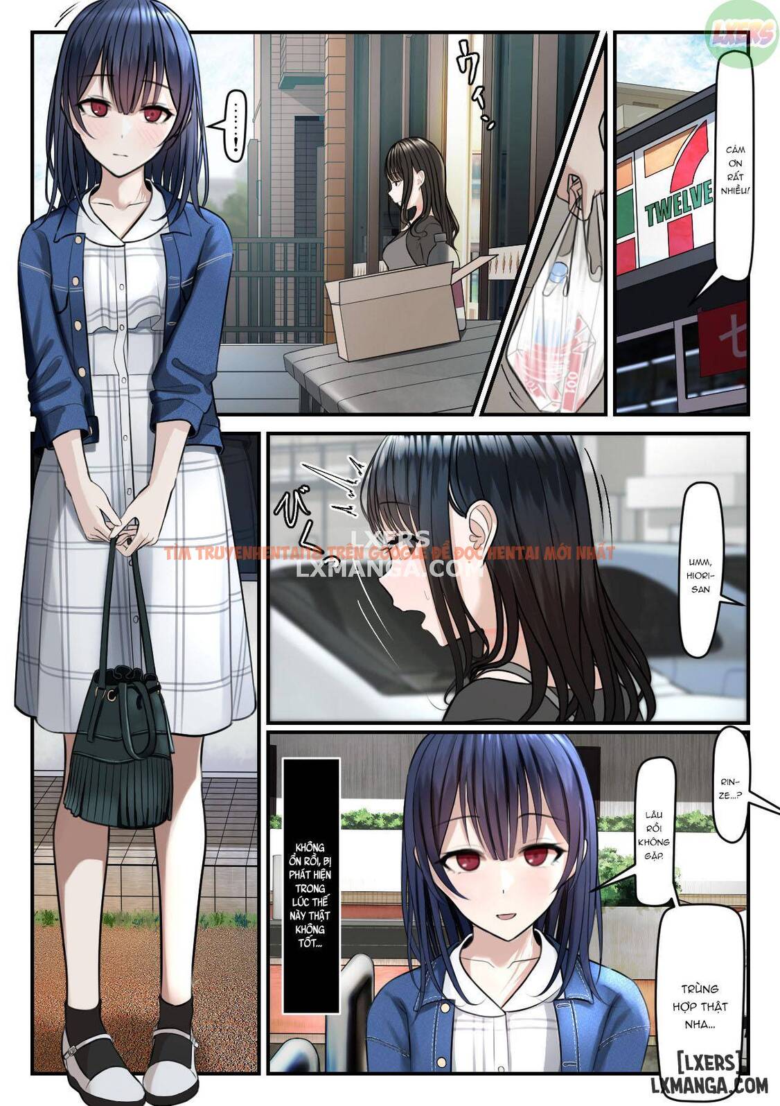 Xem ảnh 39 trong truyện hentai When The Ring Goes Off, So Is My Heart - One Shot - hentaitvn.net