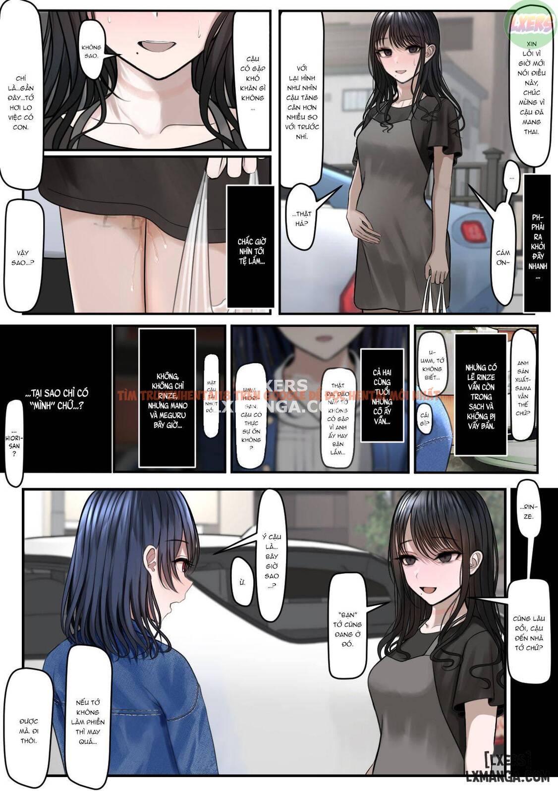Xem ảnh 40 trong truyện hentai When The Ring Goes Off, So Is My Heart - One Shot - hentaitvn.net
