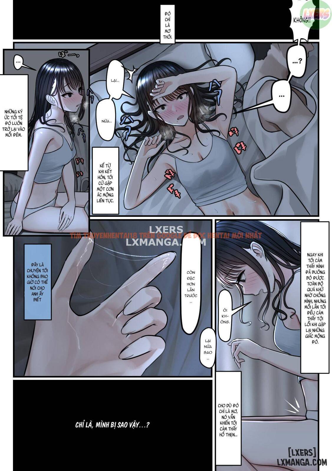 Xem ảnh 6 trong truyện hentai When The Ring Goes Off, So Is My Heart - One Shot - hentaitvn.net