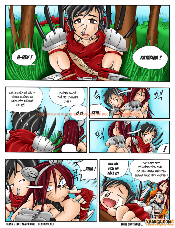 Xem ảnh 16 trong truyện hentai When The Servers Go Down - Chapter 1 - hentaitvn.net