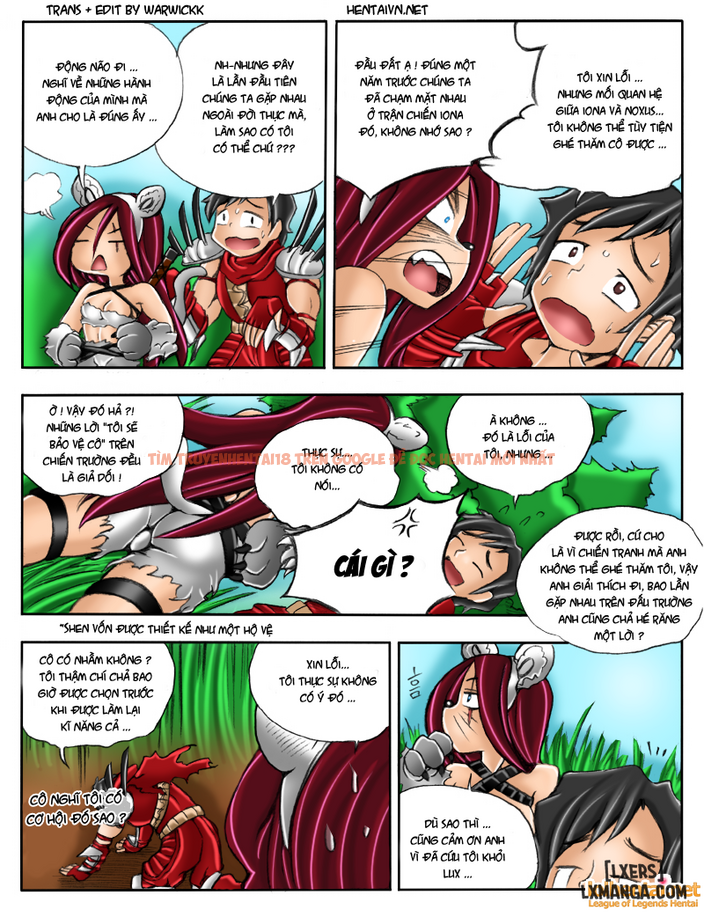 Xem ảnh 17 trong truyện hentai When The Servers Go Down - Chapter 1 - hentaitvn.net