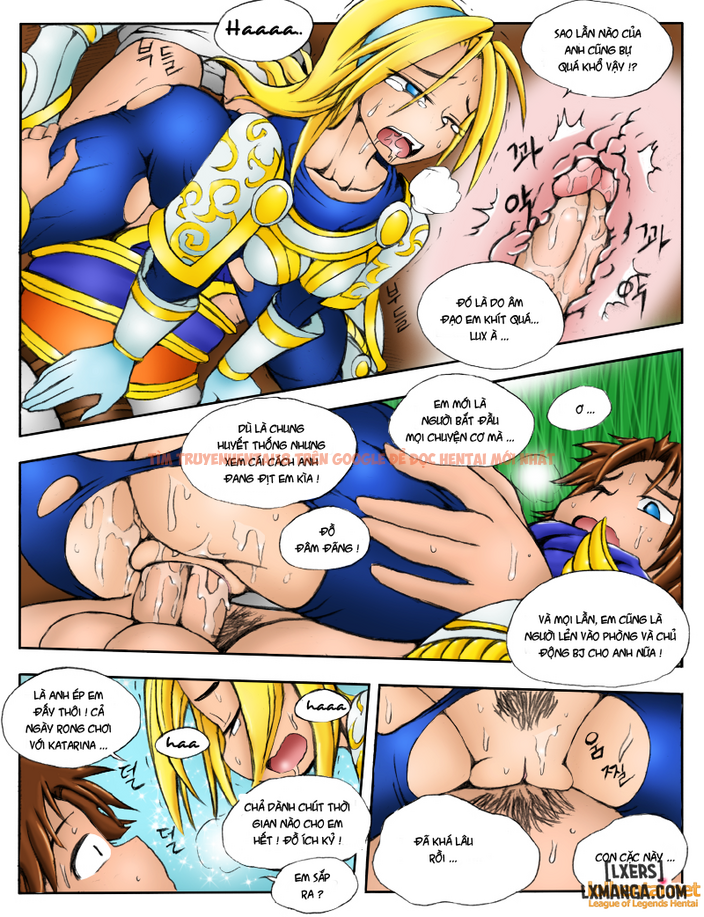 Xem ảnh 23 trong truyện hentai When The Servers Go Down - Chapter 1 - hentaitvn.net