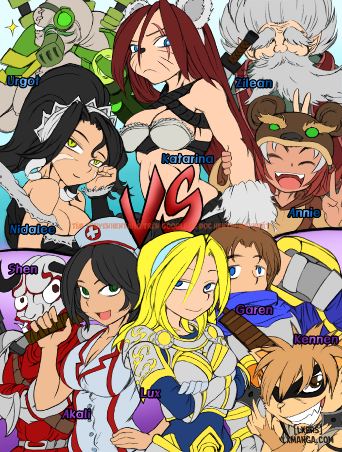 Xem ảnh 3 trong truyện hentai When The Servers Go Down - Chapter 1 - hentaitvn.net