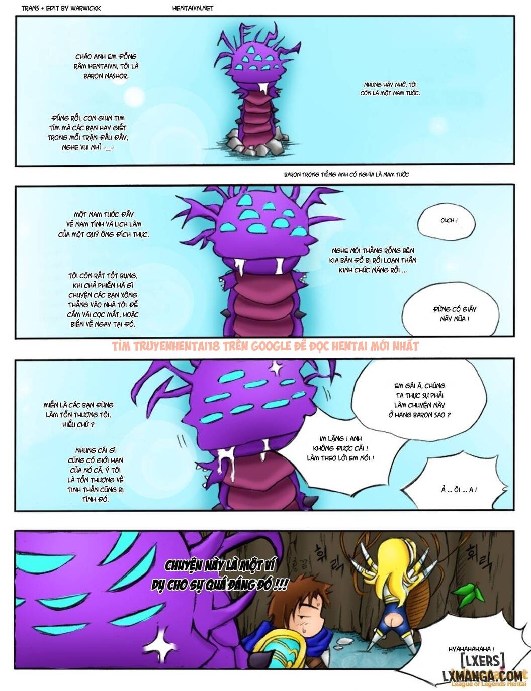 Xem ảnh 30 trong truyện hentai When The Servers Go Down - Chapter 1 - hentaitvn.net