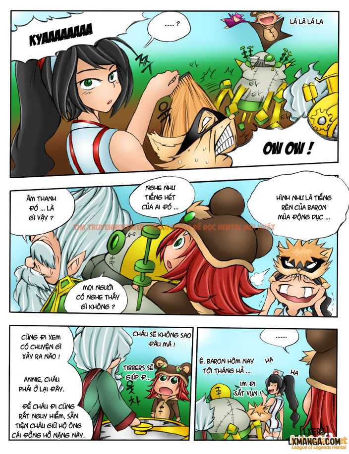 Xem ảnh 39 trong truyện hentai When The Servers Go Down - Chapter 1 - hentaitvn.net