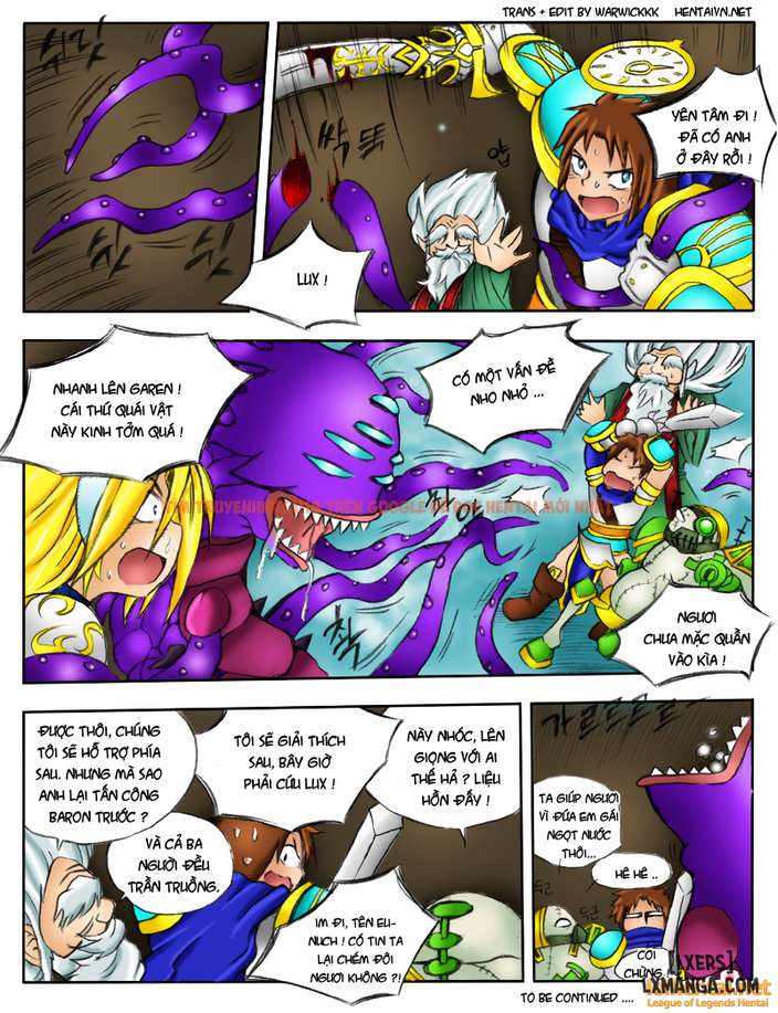 Xem ảnh 46 trong truyện hentai When The Servers Go Down - Chapter 1 - hentaitvn.net