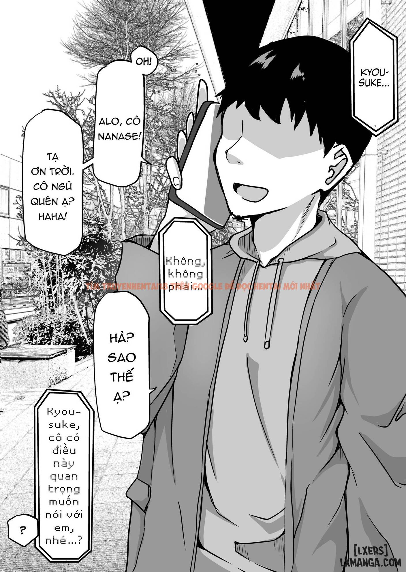Trang truyện 11 trong truyện tranh When The Student Becomes The Cuck - At teacher's house 2 (END) - www.lxmanga.org