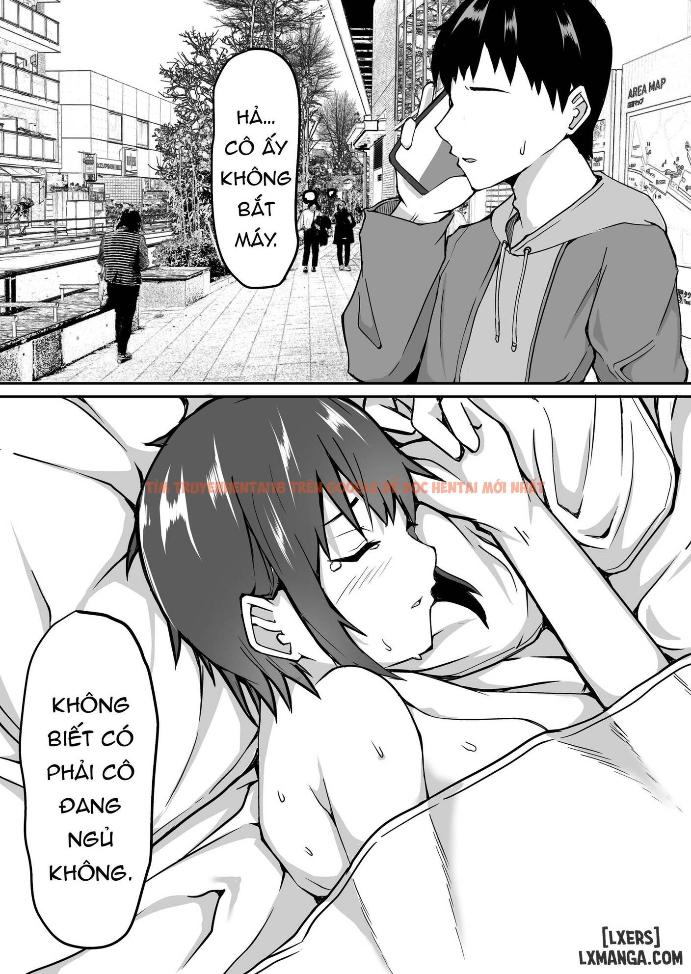 Trang truyện 3 trong truyện tranh When The Student Becomes The Cuck - At teacher's house 2 (END) - www.lxmanga.org