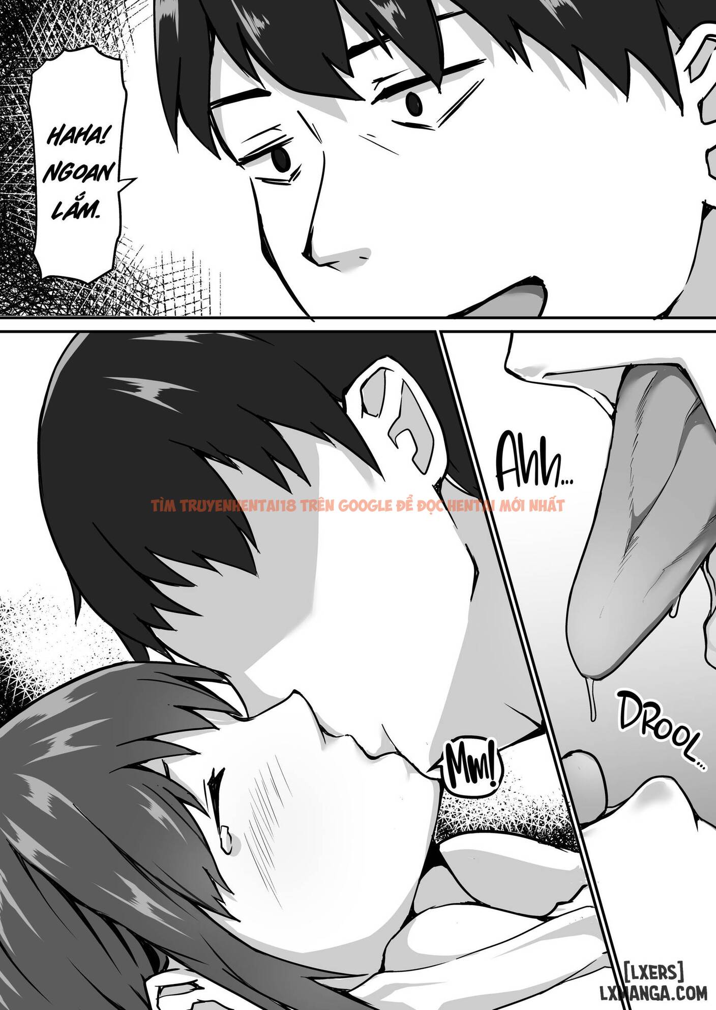 Trang truyện 7 trong truyện tranh When The Student Becomes The Cuck - At teacher's house 2 (END) - www.lxmanga.org