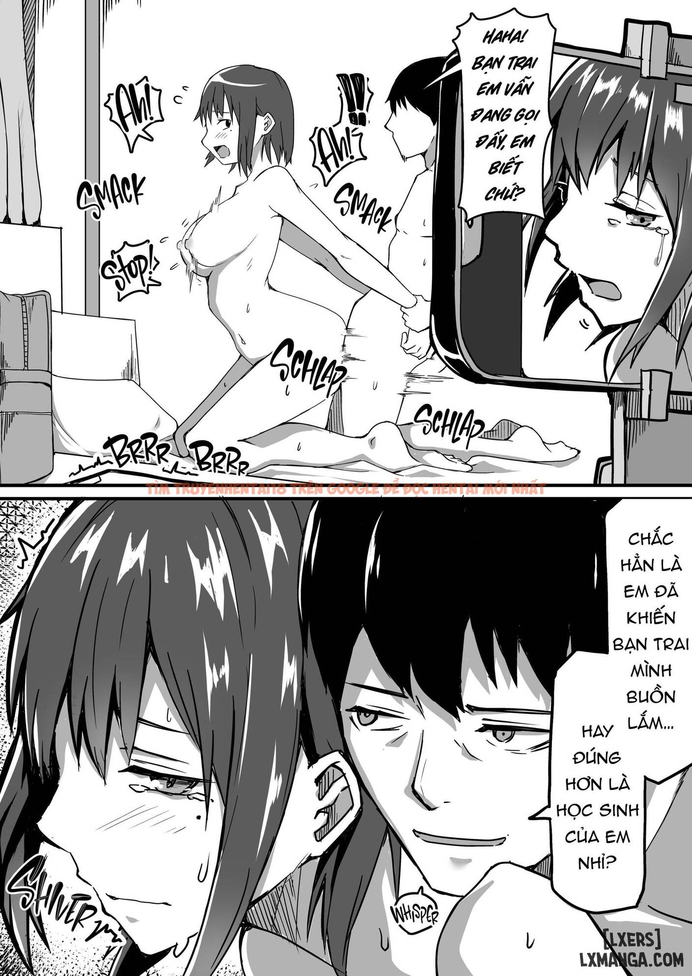 Trang truyện 2 trong truyện tranh When The Student Becomes The Cuck - At teacher's house - hentai24h.pro