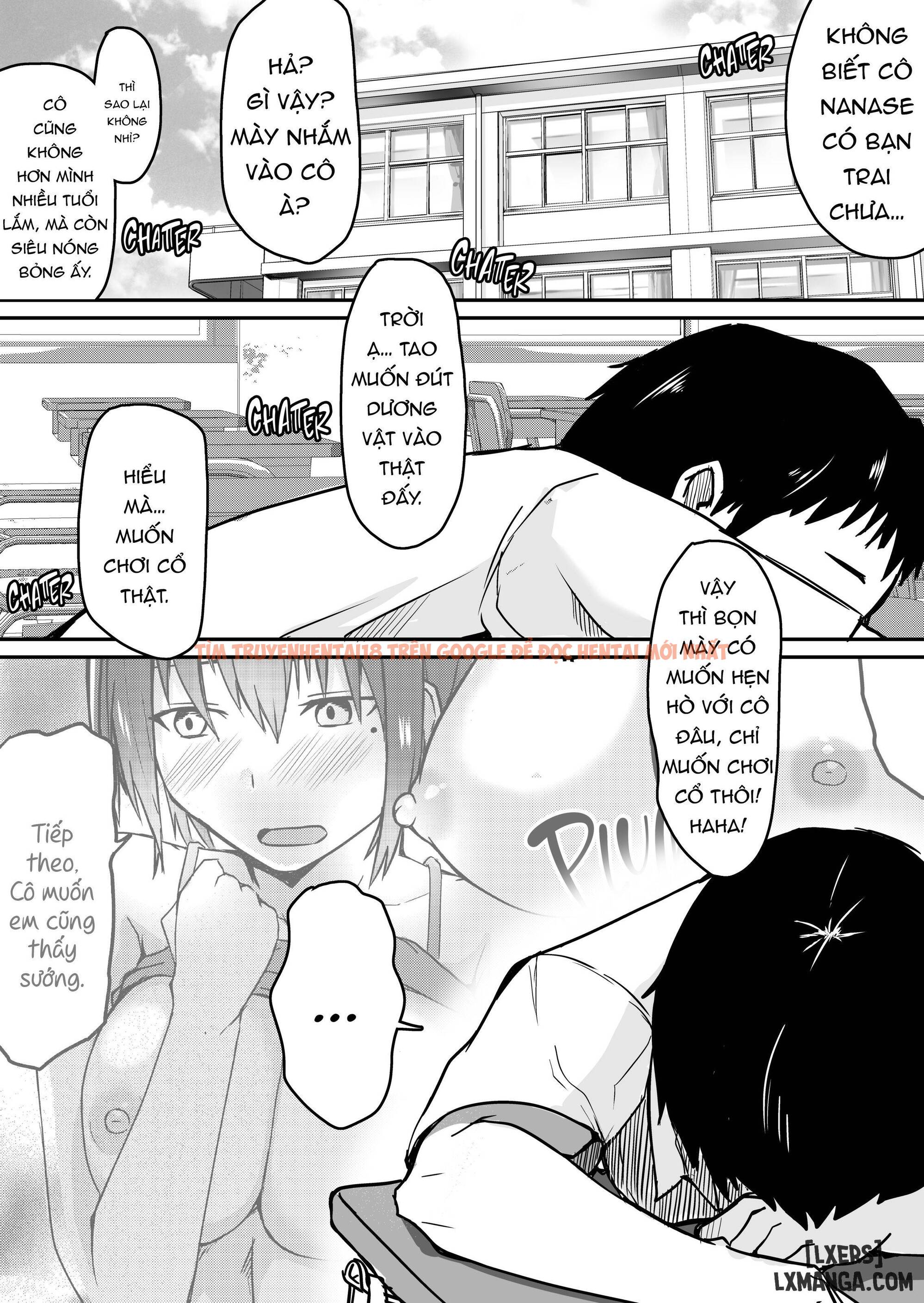 Xem ảnh 2 trong truyện hentai When The Student Becomes The Cuck - In the men's bathroom - hentaitvn.net