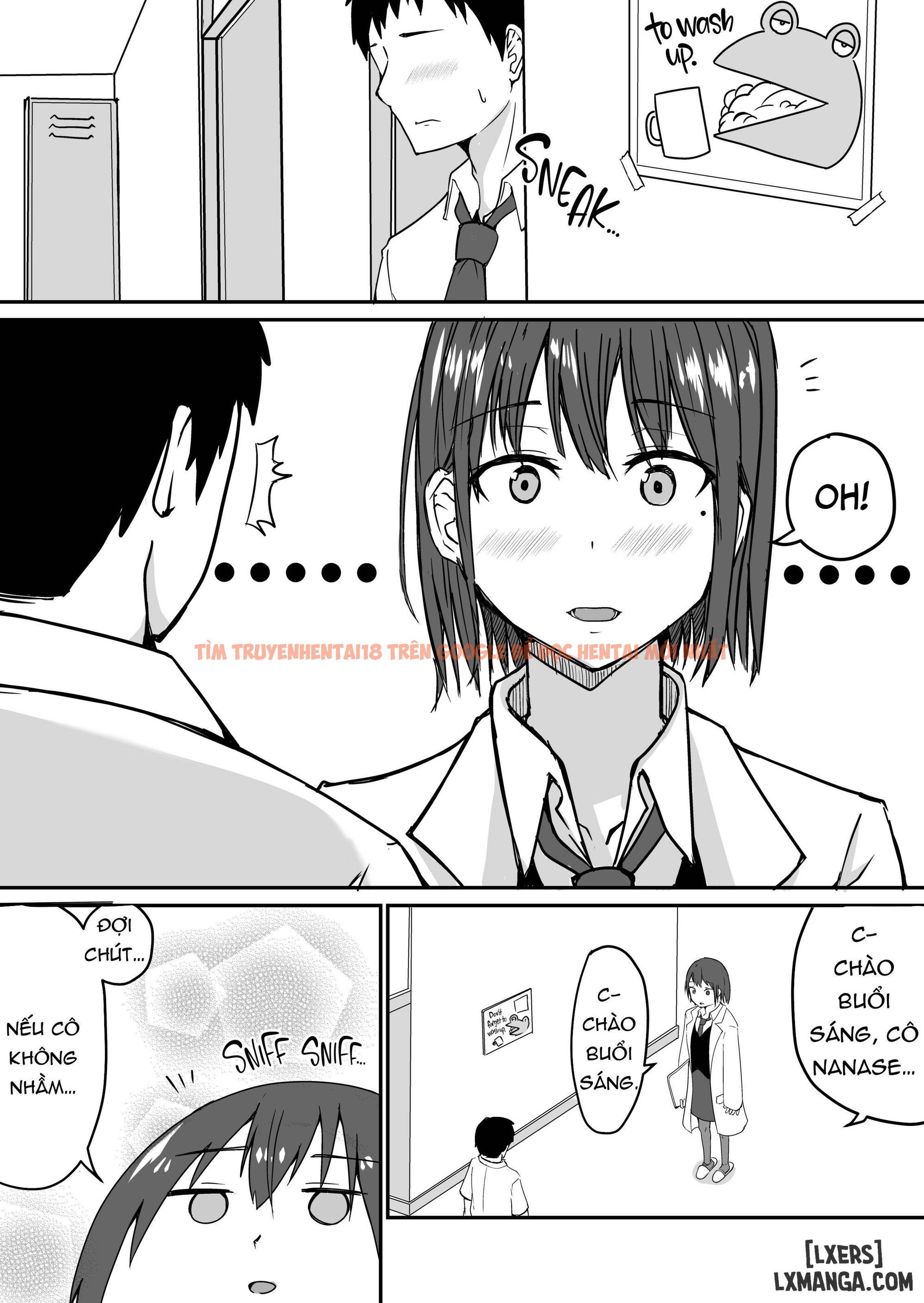 Xem ảnh 4 trong truyện hentai When The Student Becomes The Cuck - In the men's bathroom - hentaitvn.net