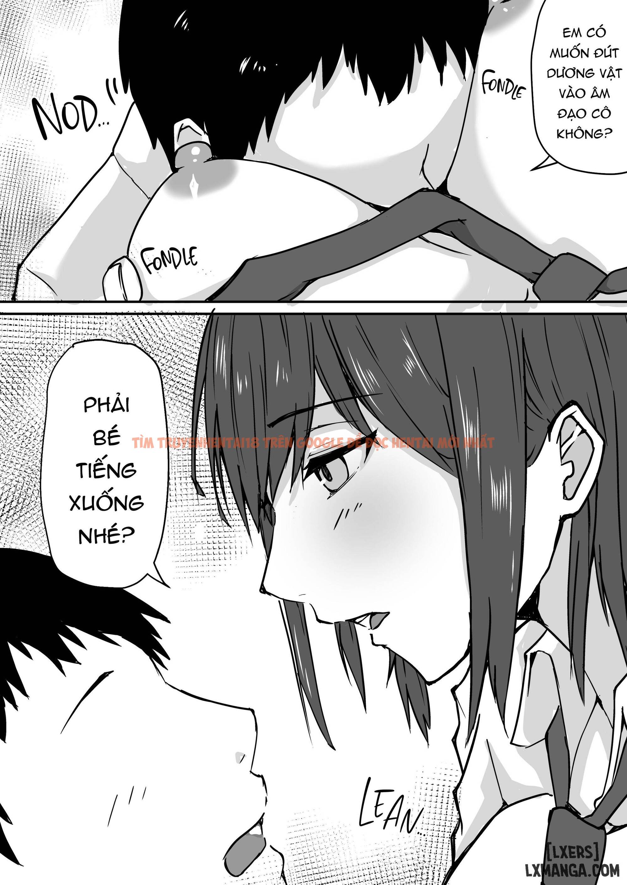 Xem ảnh 7 trong truyện hentai When The Student Becomes The Cuck - In the men's bathroom - hentaitvn.net
