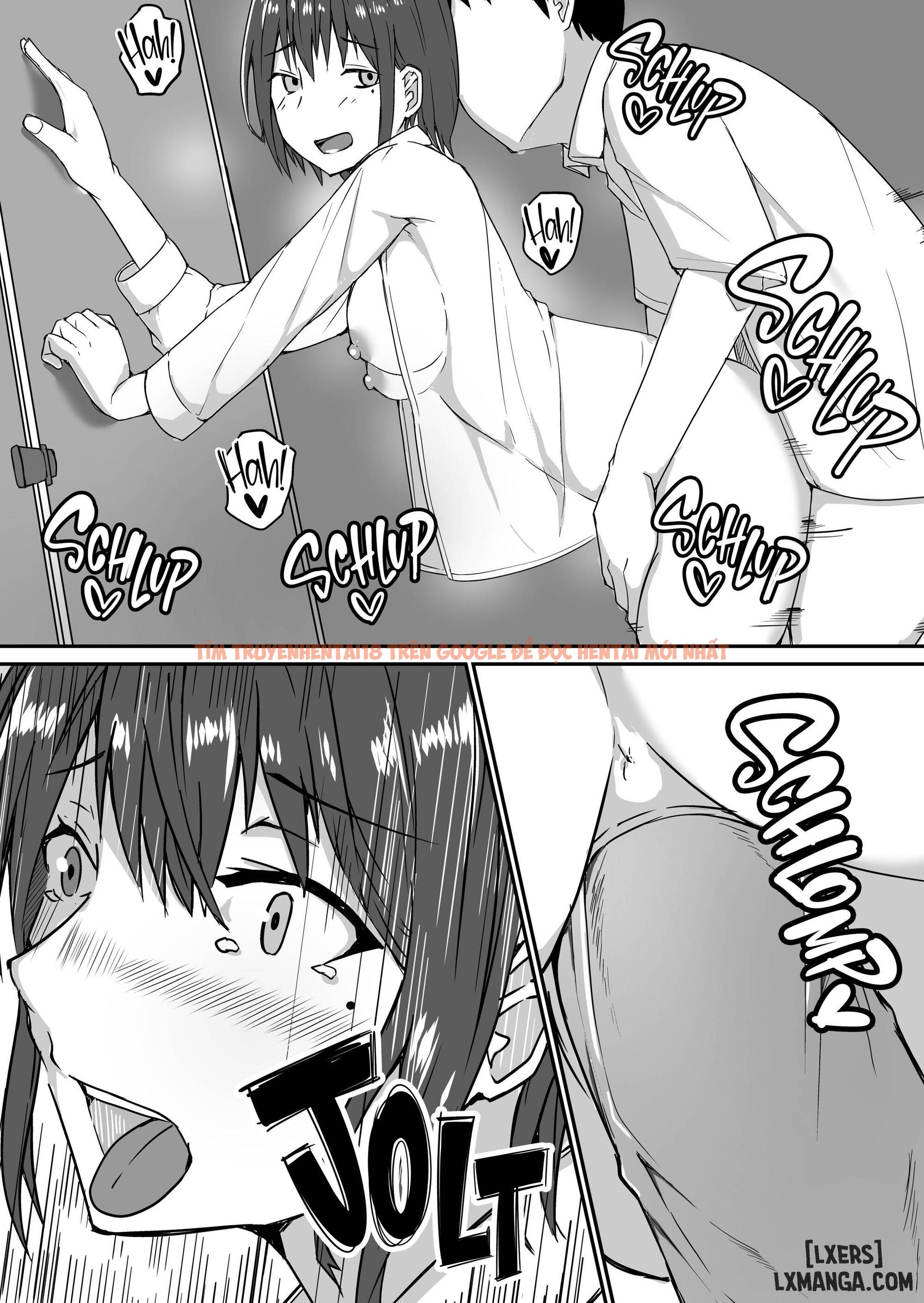 Xem ảnh 9 trong truyện hentai When The Student Becomes The Cuck - In the men's bathroom - hentaitvn.net