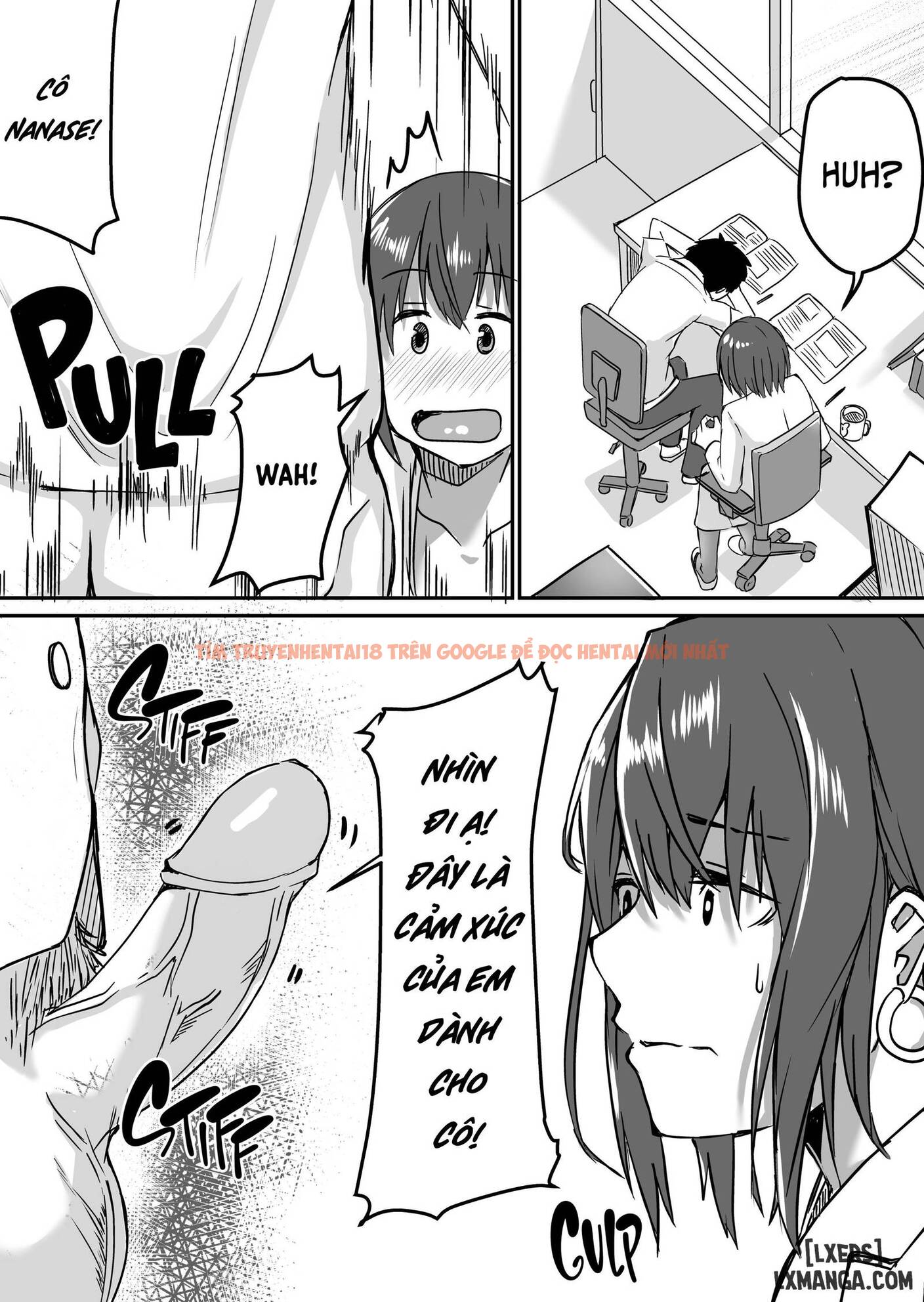 Xem ảnh 10 trong truyện hentai When The Student Becomes The Cuck - Teacher and Student - hentaitvn.net