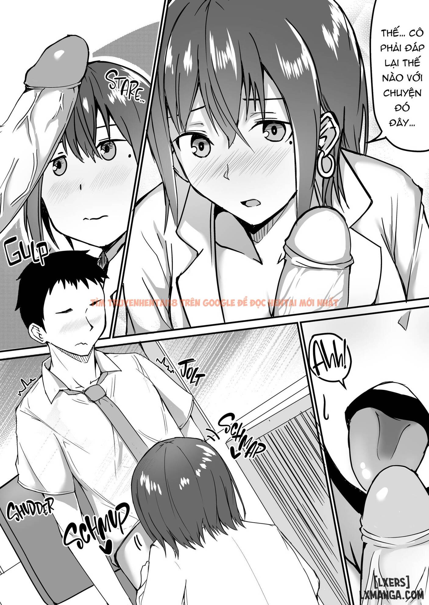 Xem ảnh 11 trong truyện hentai When The Student Becomes The Cuck - Teacher and Student - hentaitvn.net