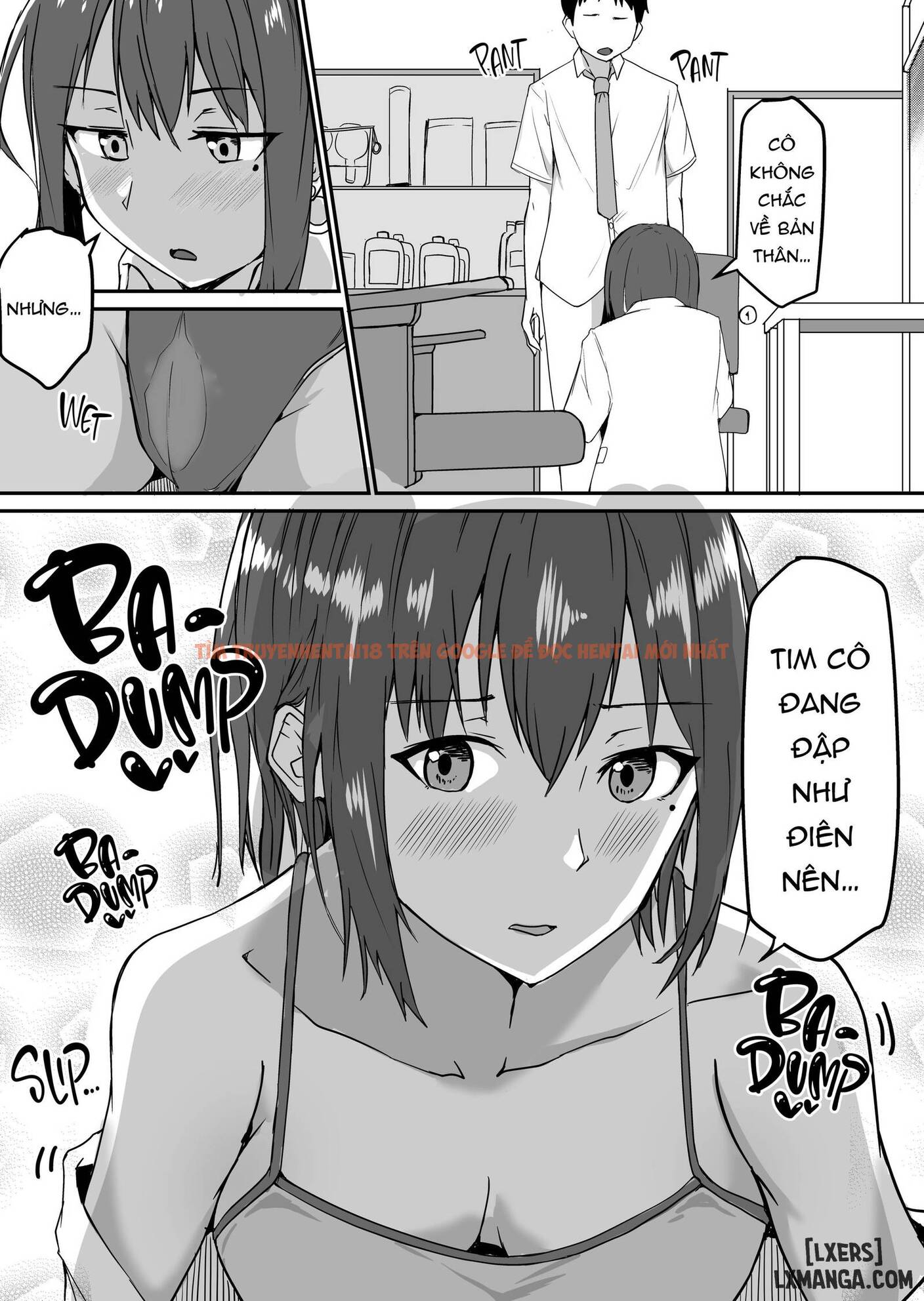Xem ảnh 13 trong truyện hentai When The Student Becomes The Cuck - Teacher and Student - hentaitvn.net