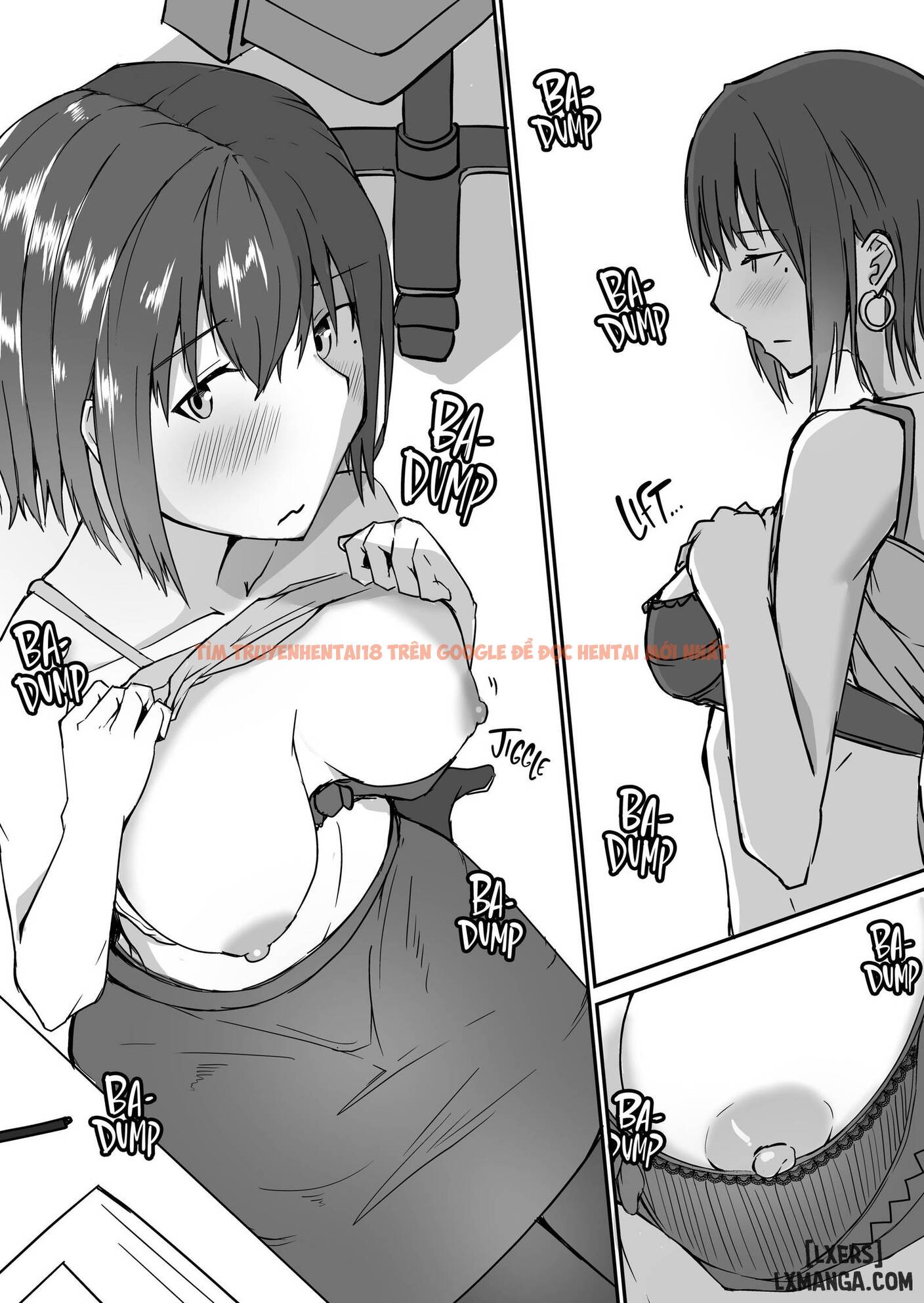 Xem ảnh 14 trong truyện hentai When The Student Becomes The Cuck - Teacher and Student - hentaitvn.net